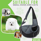 Pet Sling Carrier Bag