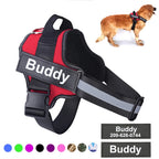 No-Pull Dog Harness Vest
