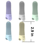 Silicone Finger Toothbrush for Dogs & Cats