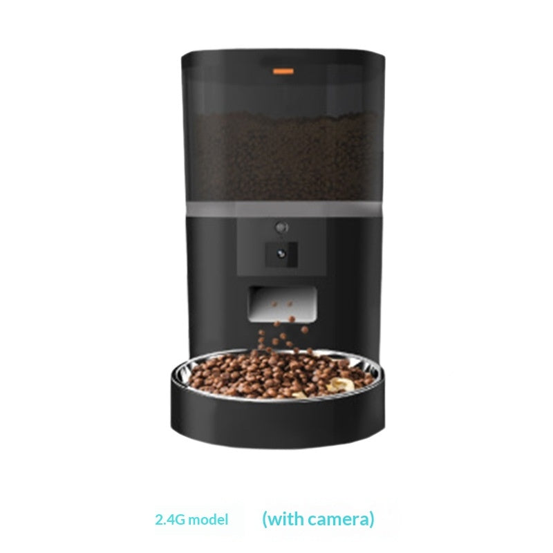 MATERA PET Smart WiFi Pet Camera Feeder for Dogs & Cats — photo 13 of 15