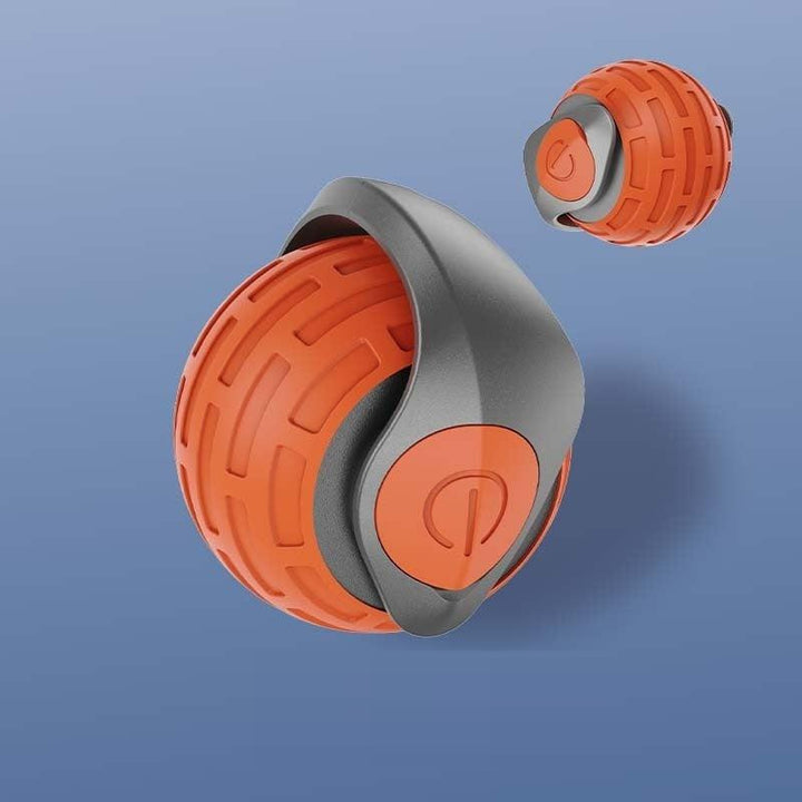 Smart Rolling Cat Toy Ball