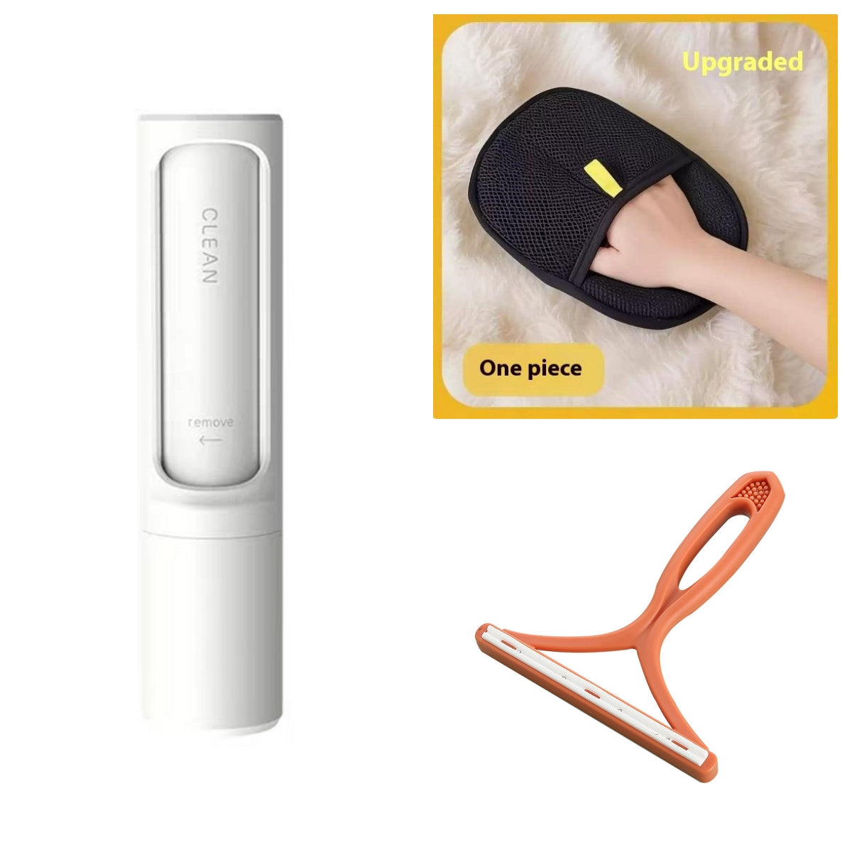 MATERA PET Reusable Self-Cleaning Pet Hair Remover Brush — photo 20 of 21