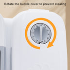 Automatic Timed Pet Feeder