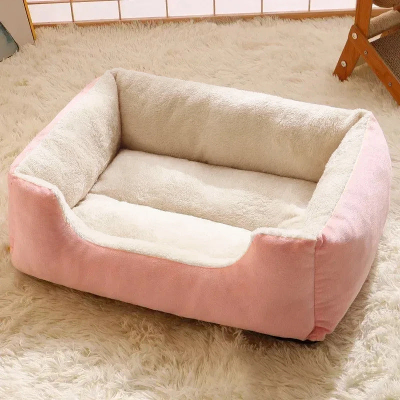 Warm Cushion Pet Bed
