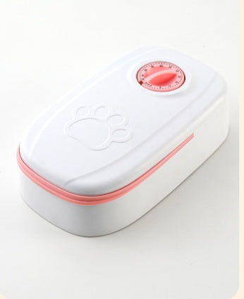 Automatic Timed Pet Feeder