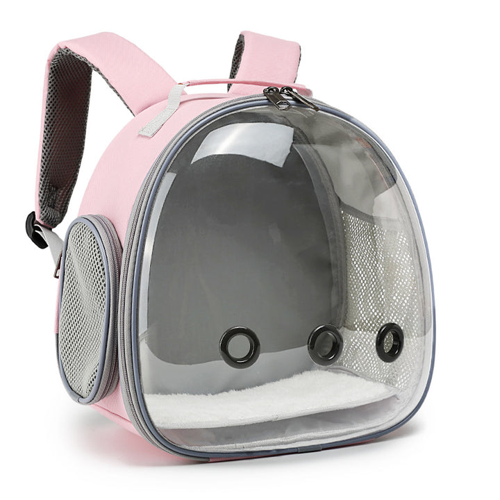 Small Pet Backpack Carrier