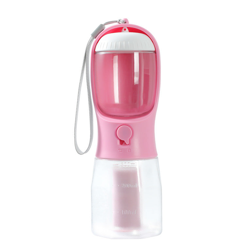 MATERA PET 3-in-1 Portable Pet Water Bottle with Filter — photo 12 of 15