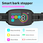 Anti Bark Training Collar