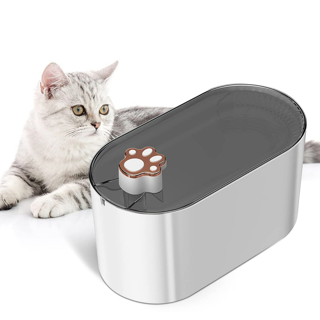 MATERA PET water fountain for cats and dogs – USB 5V powered