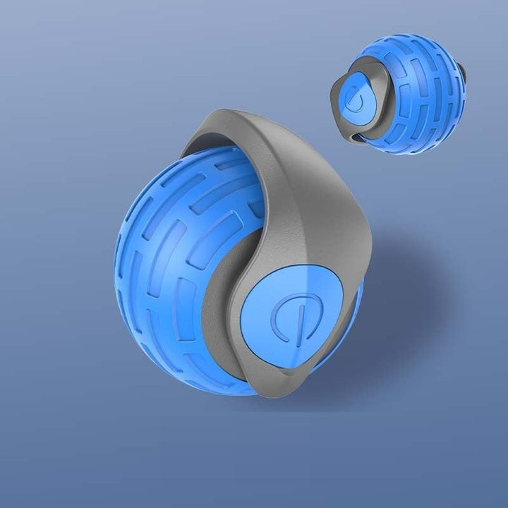 Smart Rolling Cat Toy Ball