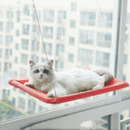 Suction Cup Cat Window Hammock