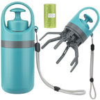 MATERA PET pooper scooper – easy rinse and clean claws
