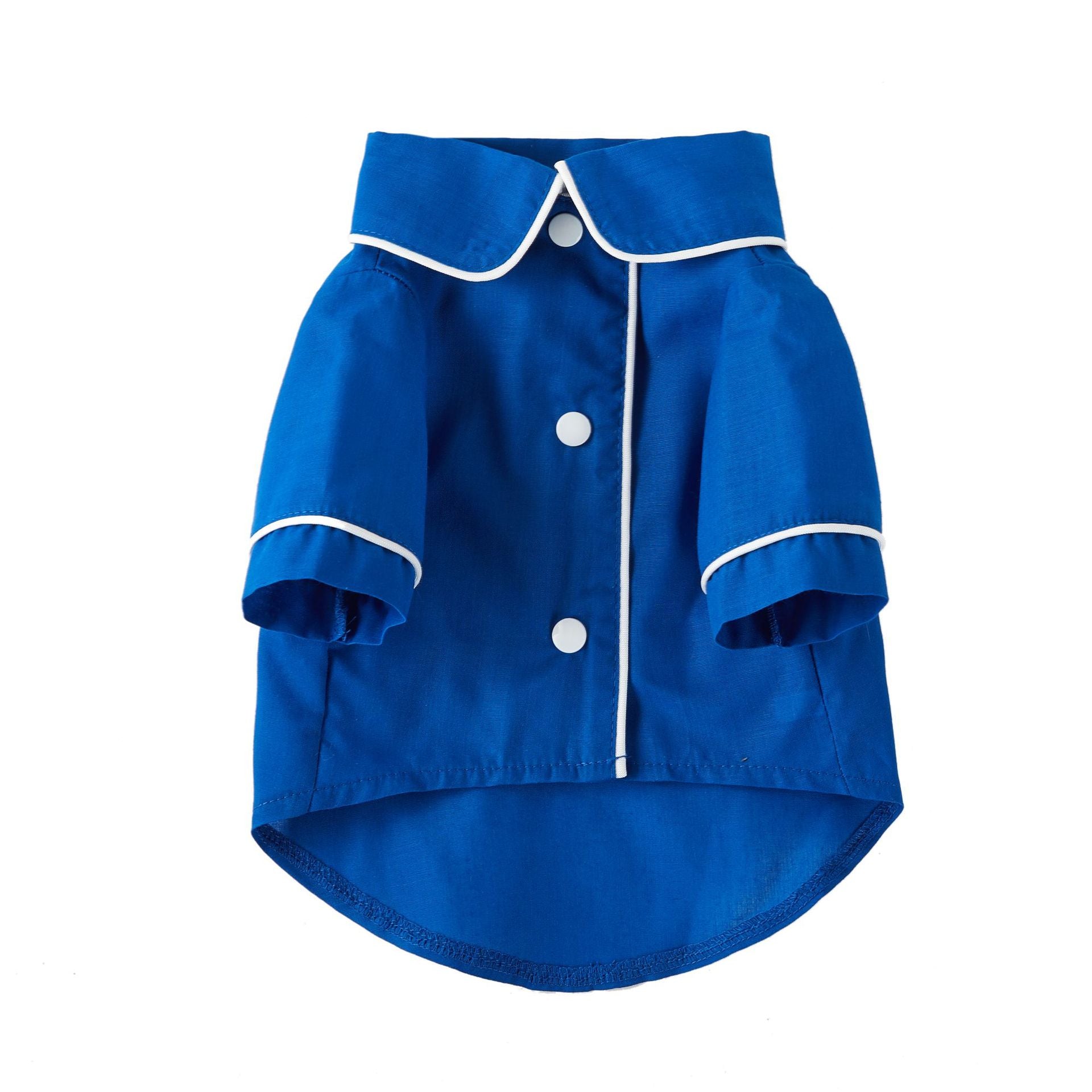 MATERA PET Button-Up Pet Pajama Shirt — photo 7 of 7