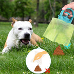 MATERA PET dog scooper – dimensions and product size guide
