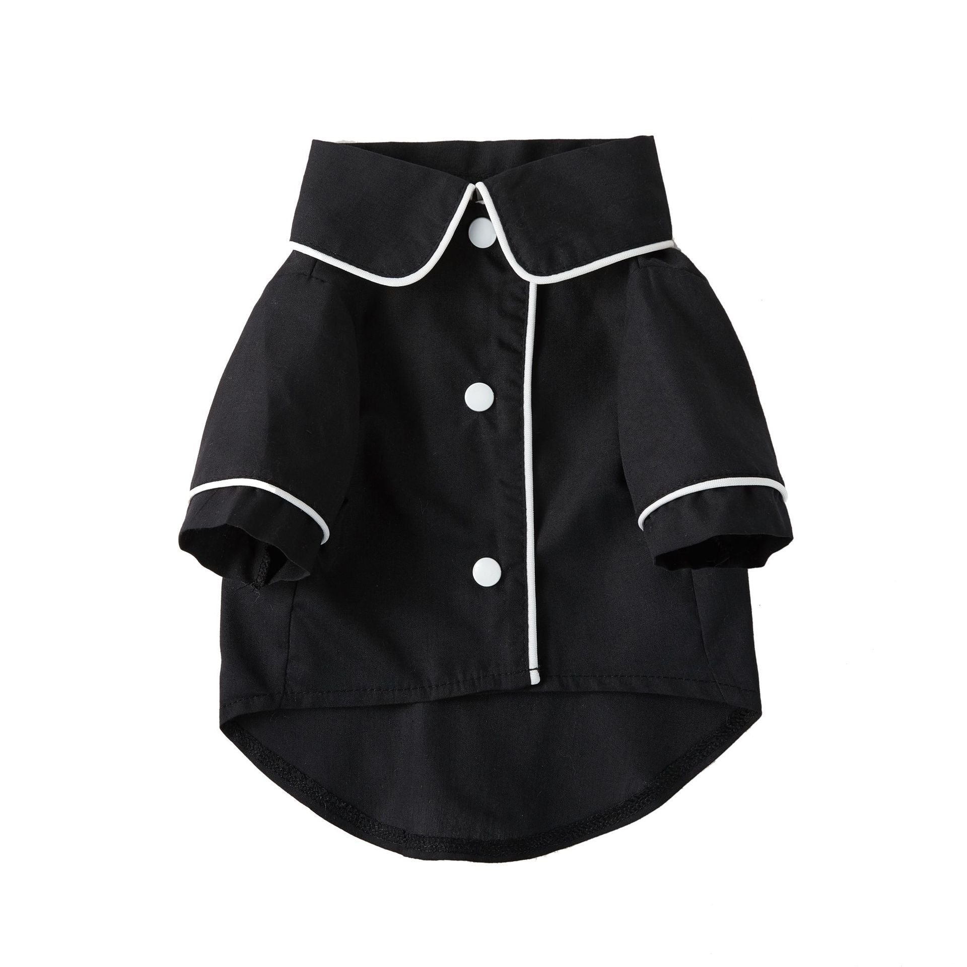 MATERA PET Button-Up Pet Pajama Shirt — photo 3 of 7