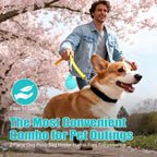 Portable Dog Water Bottle