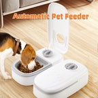 Automatic Timed Pet Feeder