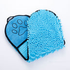 Super-Absorbent Pet Drying Towel