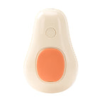 MATERA PET avocado grooming brush – refillable water tank close-up