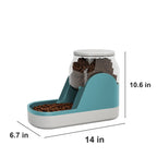 Gravity Pet Water Fountain