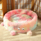 Little Monster Cat Bed