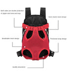 Front Dog Carrier Backpack