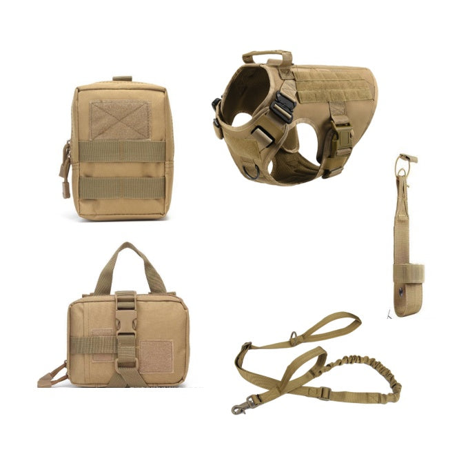 K9 Training Harness