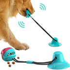 Suction Cup Dog Tug Toy