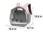 Small Pet Backpack Carrier