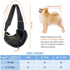 Pet Sling Carrier Bag
