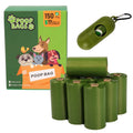 Pack of one hundred and fifty dog waste bags