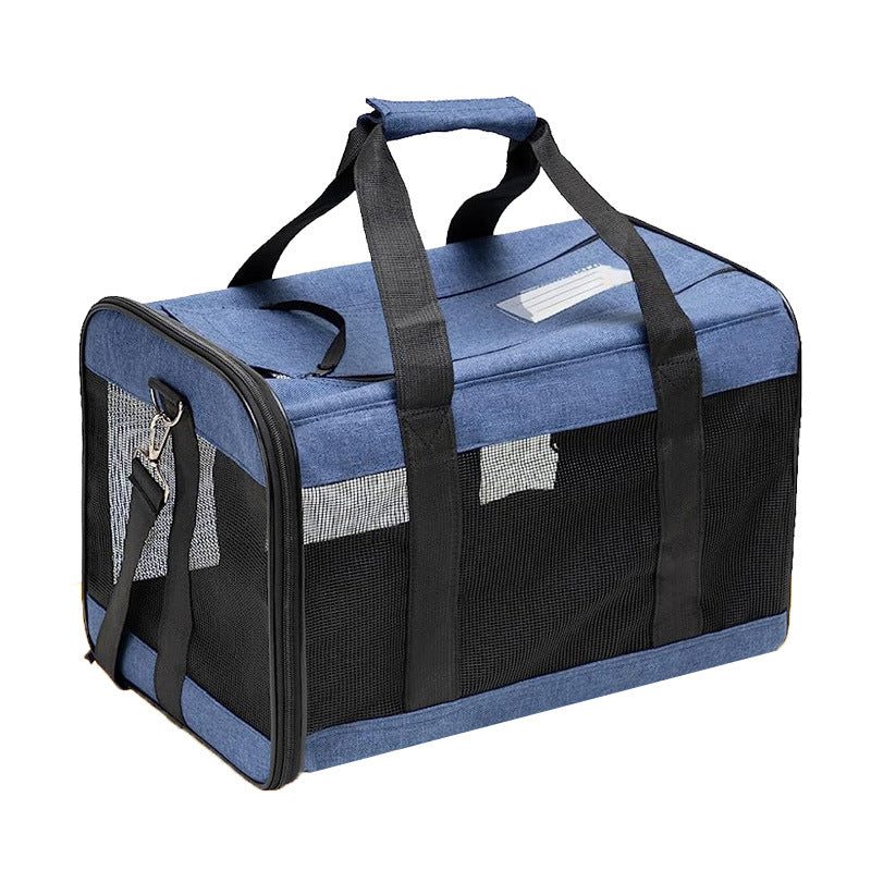 Foldable Pet Carrier Bag