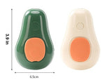 MATERA PET steam grooming brush – dimensions and product size