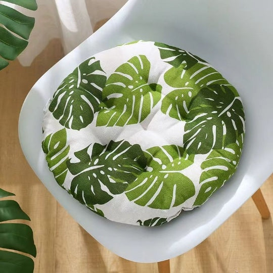 MATERA PET boho macrame pet hammock styled as living room decor