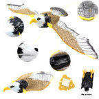 Hanging Bird Cat Toy