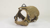 Tactical K9 training harness vest demo